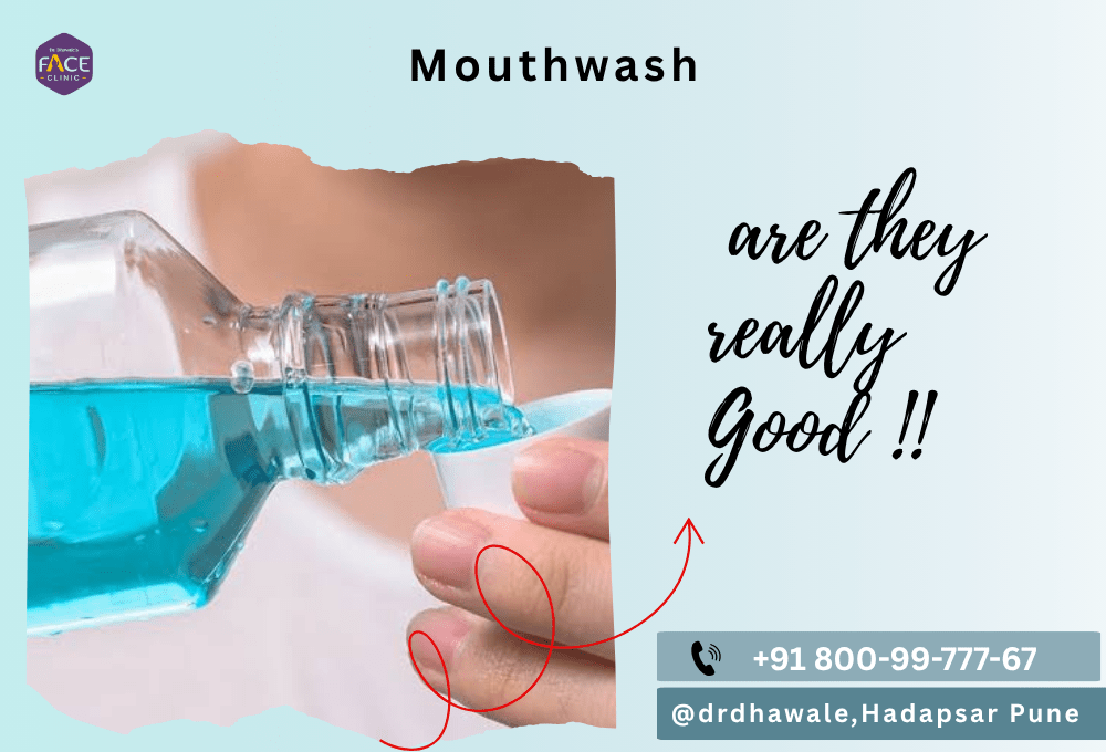 Mouthwash-teeth-hygiene-dentist-Pune